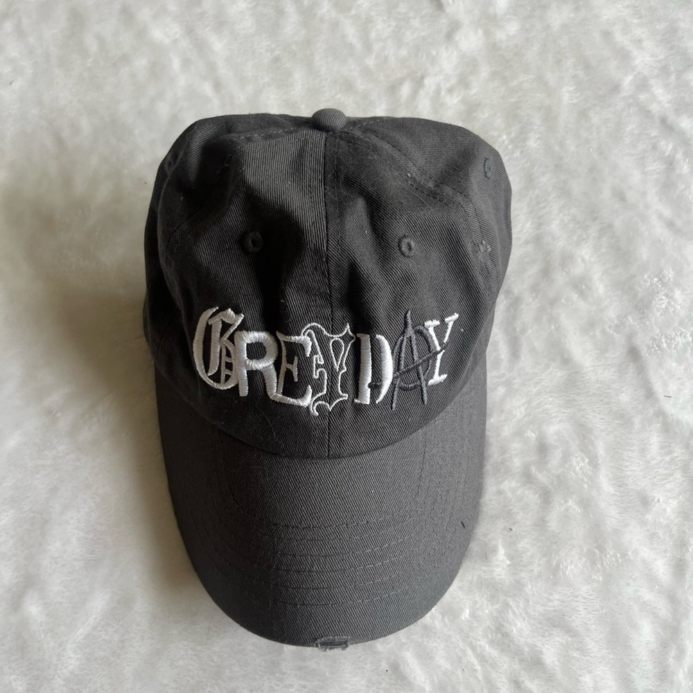 Grey Day Black Cap